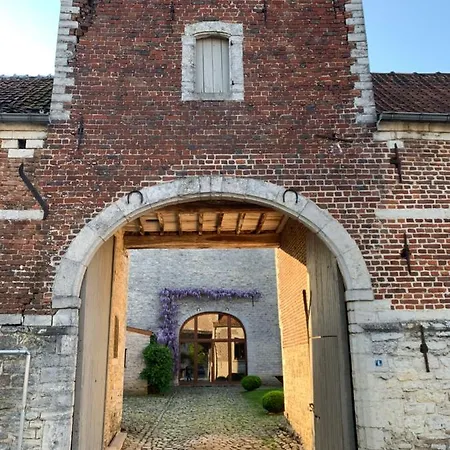 Bed & Breakfast La Cense - Melin