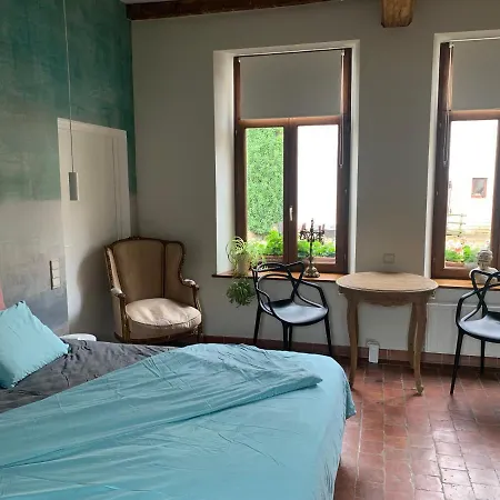 Bed & Breakfast La Cense - Melin