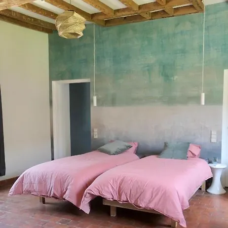 La Cense - Melin Bed & Breakfast Jodoigne