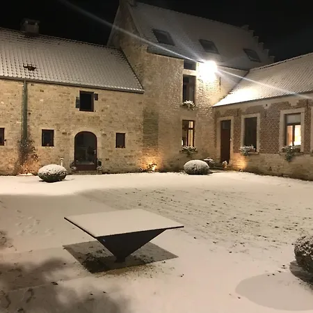 Bed & Breakfast La Cense - Melin Jodoigne