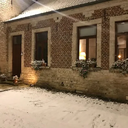 La Cense - Melin Bed & Breakfast Jodoigne