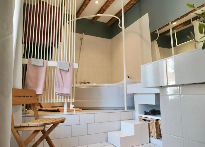 La Cense - Melin Alojamento de Acomodação e Pequeno-almoço Jodoigne