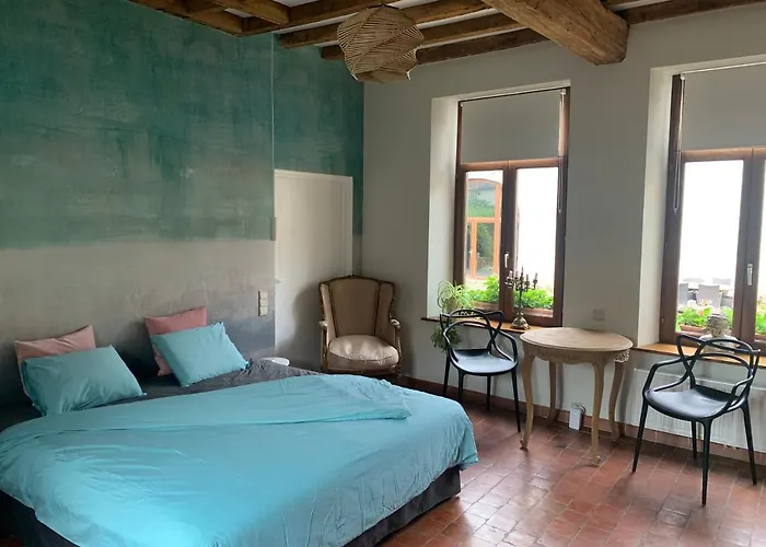 La Cense - Melin Alojamento de Acomodação e Pequeno-almoço 3*