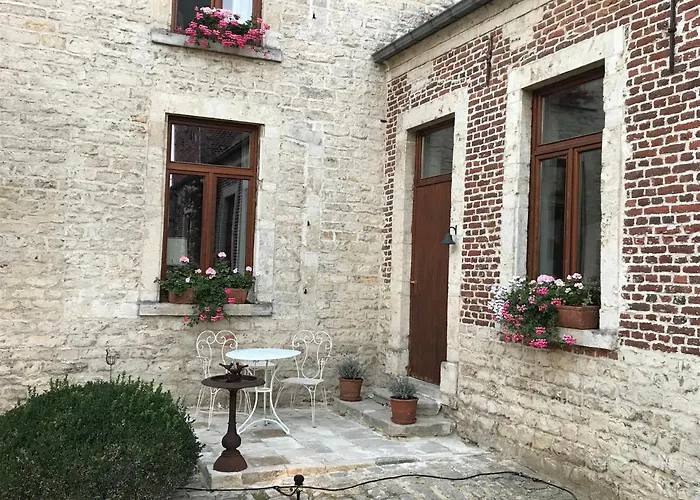 Alojamento de Acomodação e Pequeno-almoço La Cense - Melin Jodoigne