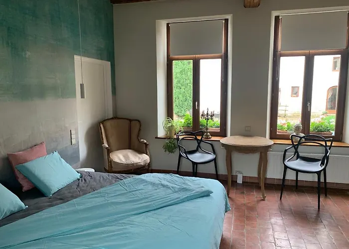 Alojamento de Acomodação e Pequeno-almoço La Cense - Melin