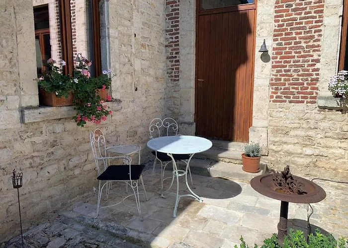 Alojamento de Acomodação e Pequeno-almoço La Cense - Melin